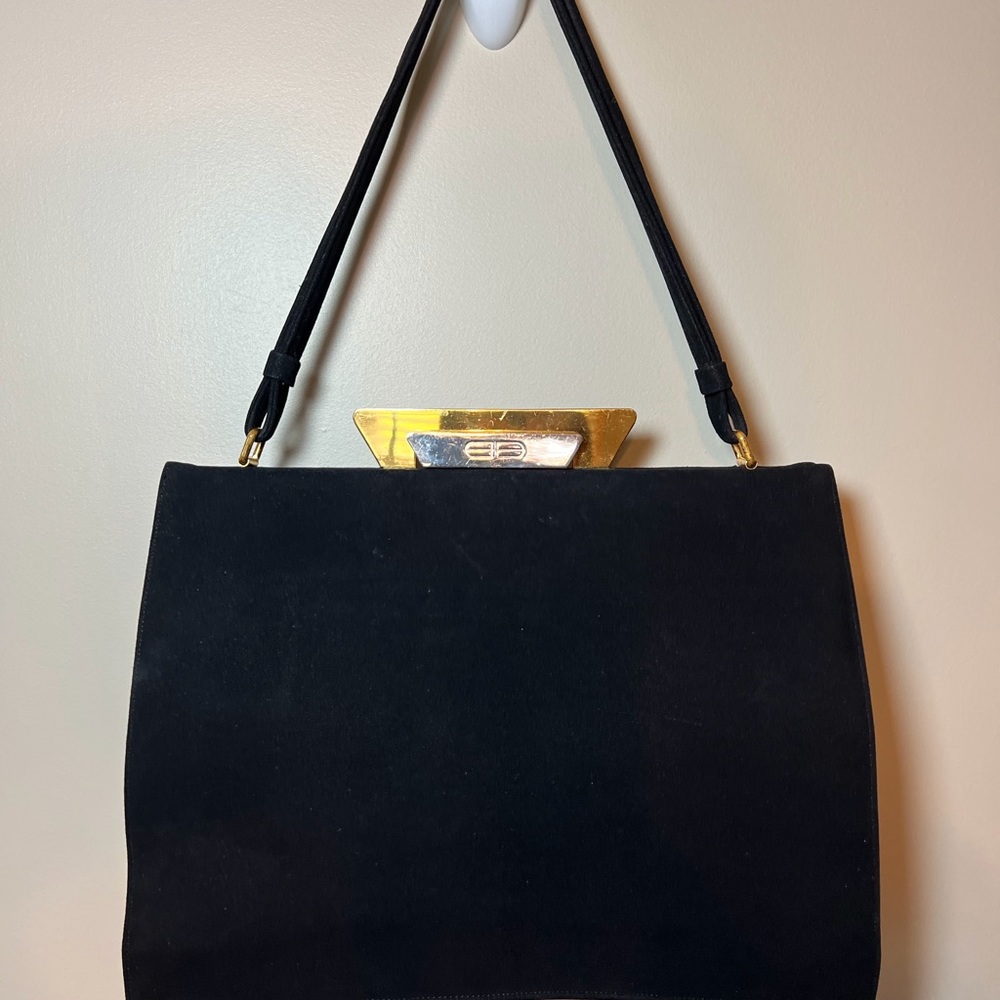 Koret Vintage Calfskin Purse